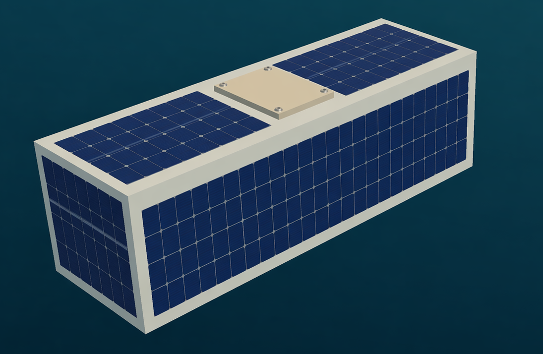 Cubesat image