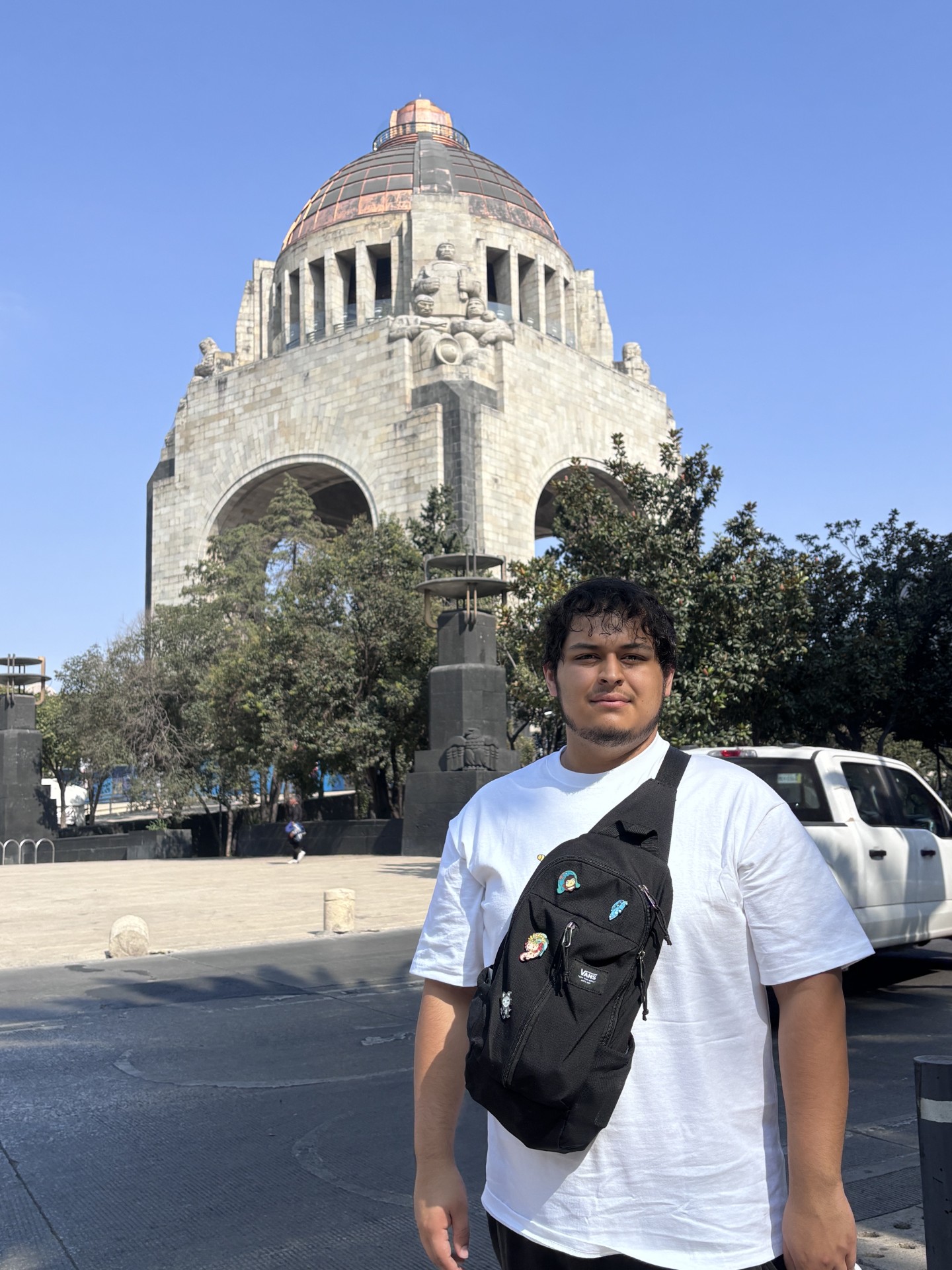 Me in CDMX